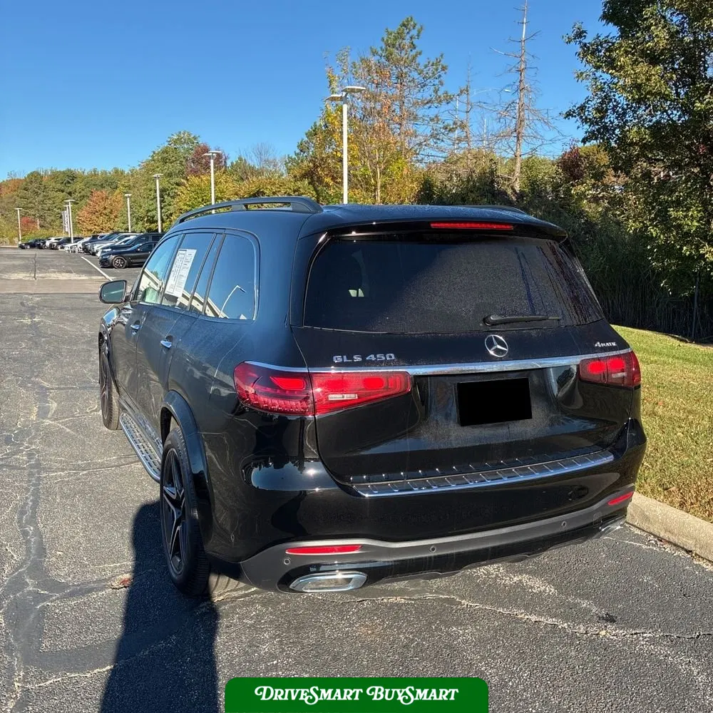 2024 Mercedes-Benz GLS GLS 450