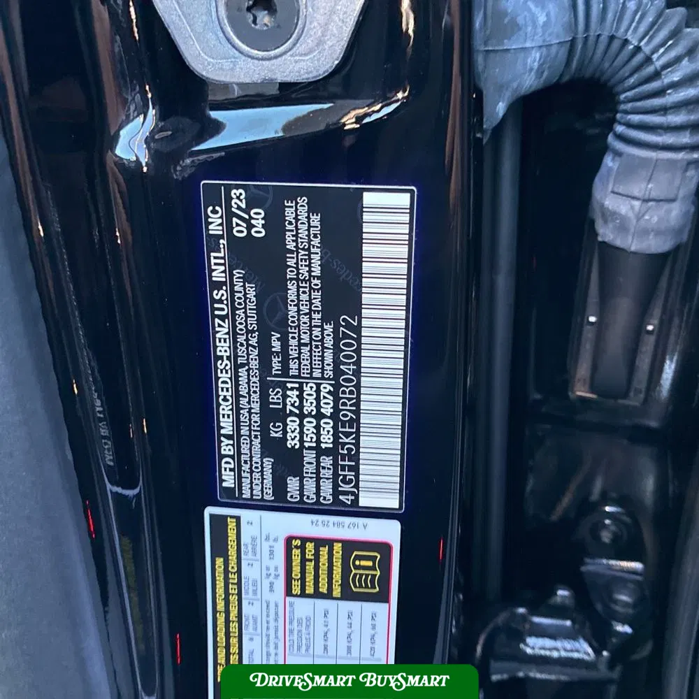 2024 Mercedes-Benz GLS GLS 450