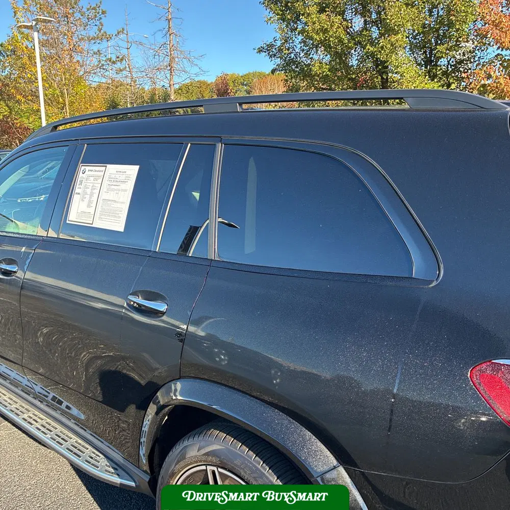 2024 Mercedes-Benz GLS GLS 450