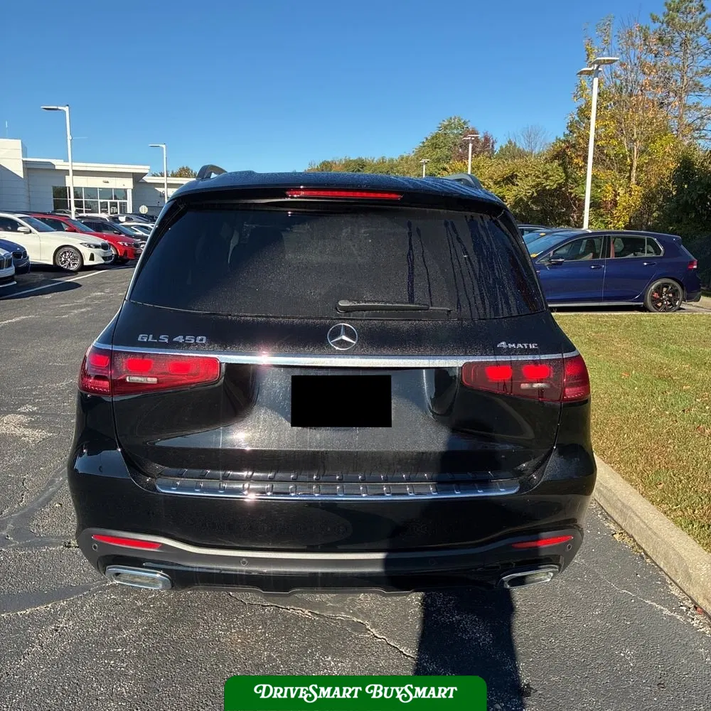 2024 Mercedes-Benz GLS GLS 450