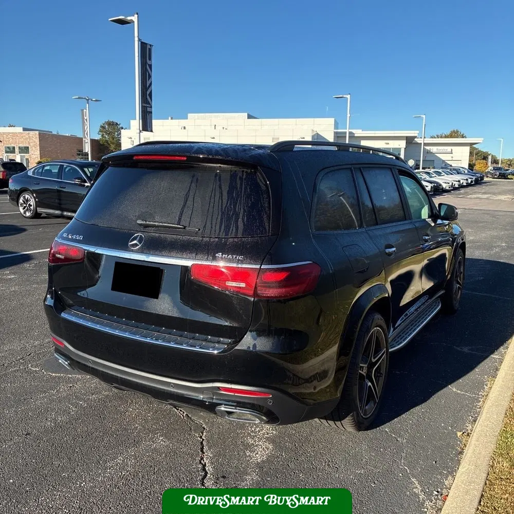 2024 Mercedes-Benz GLS GLS 450