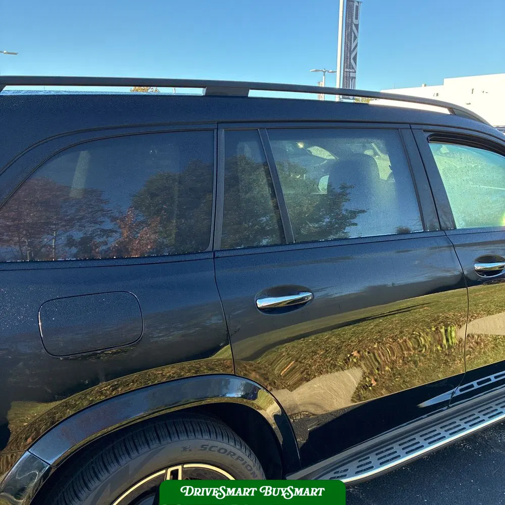 2024 Mercedes-Benz GLS GLS 450