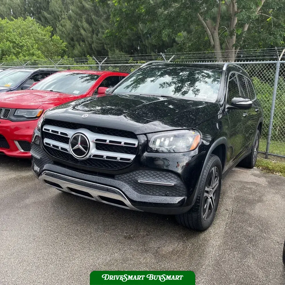 2022 Mercedes-Benz GLS GLS 450