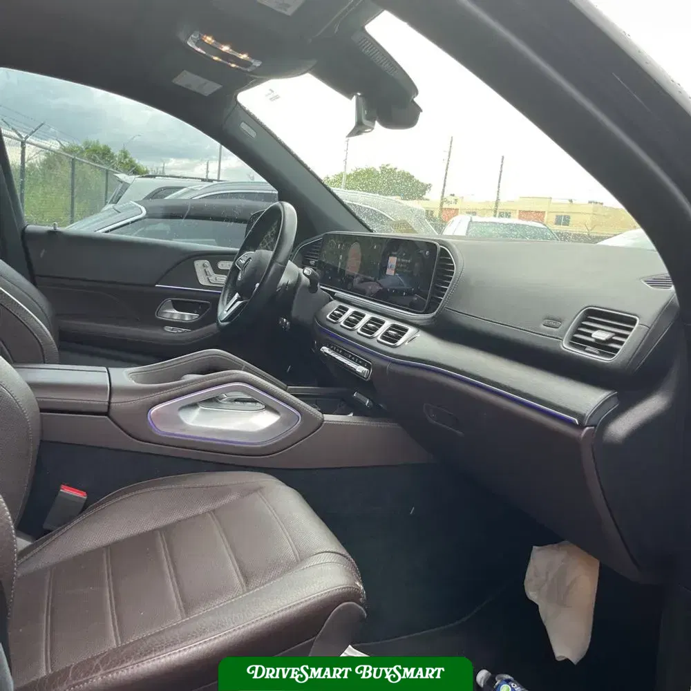 2022 Mercedes-Benz GLS GLS 450