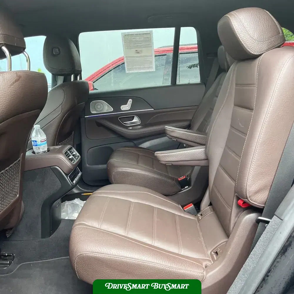 2022 Mercedes-Benz GLS GLS 450