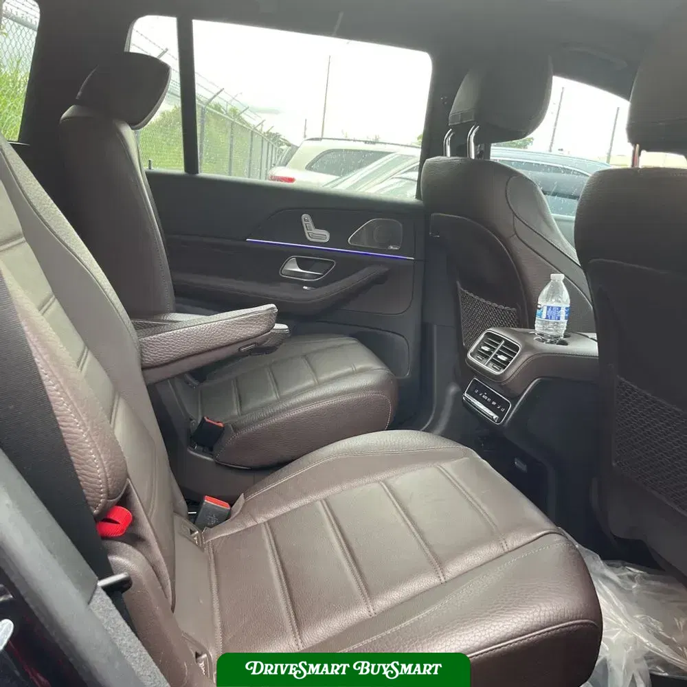 2022 Mercedes-Benz GLS GLS 450