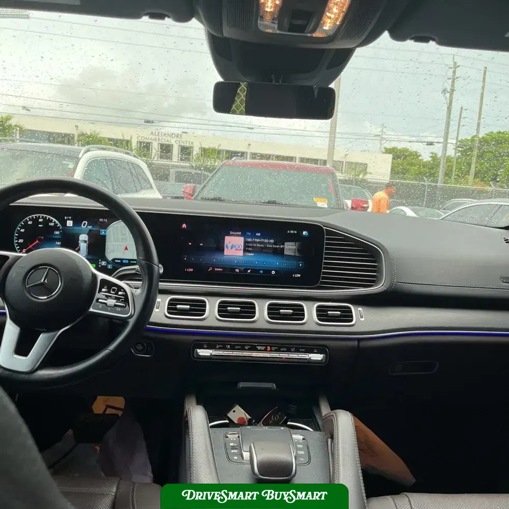 2022 Mercedes-Benz GLS GLS 450