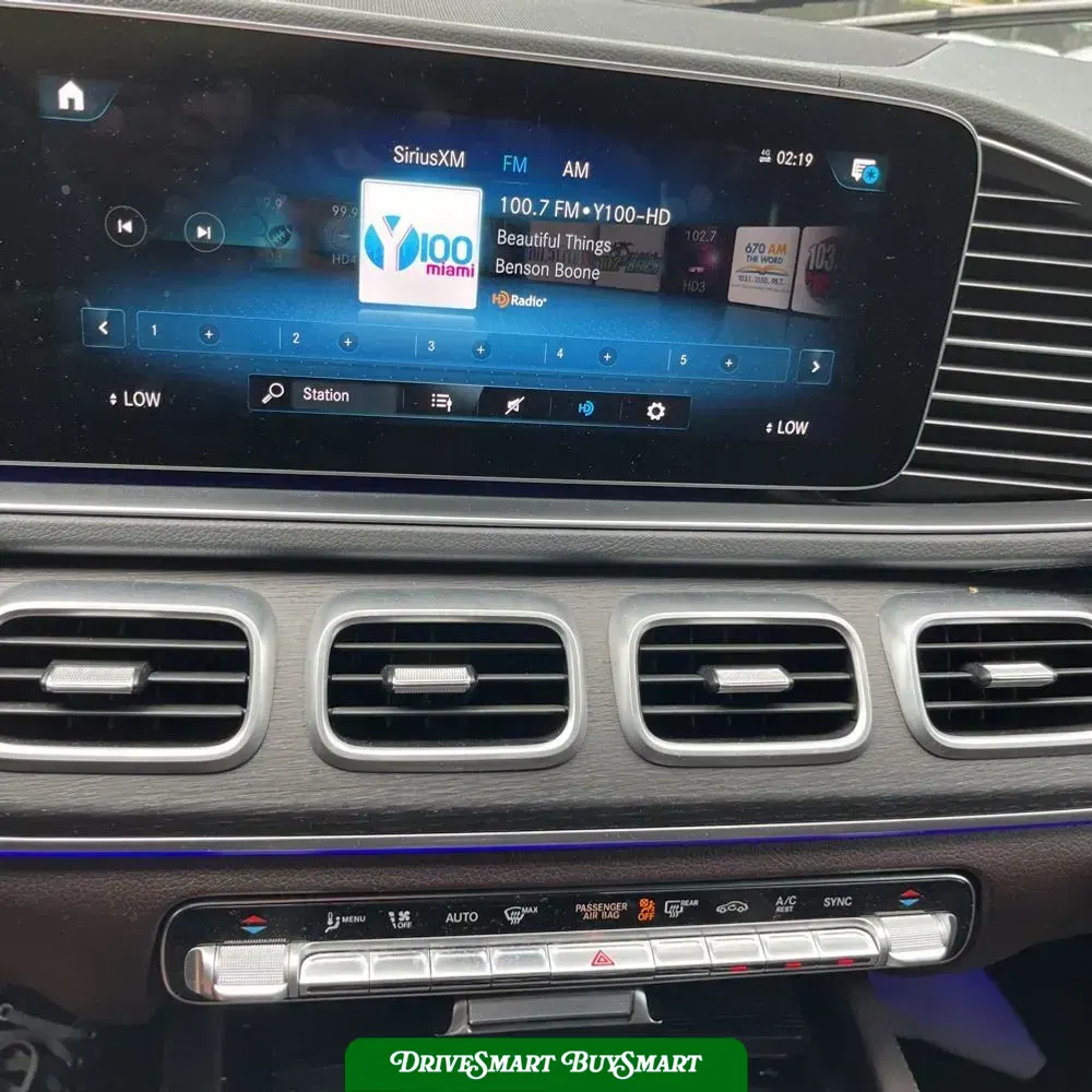 2022 Mercedes-Benz GLS GLS 450