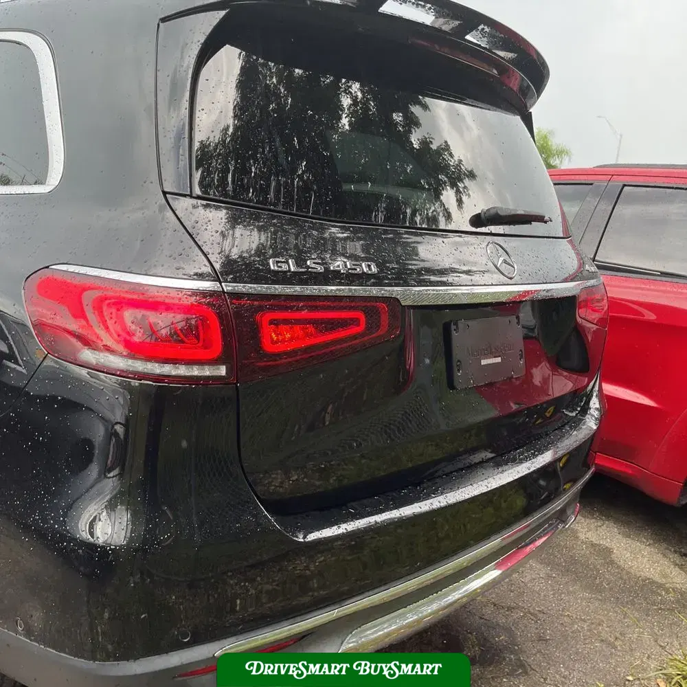 2022 Mercedes-Benz GLS GLS 450