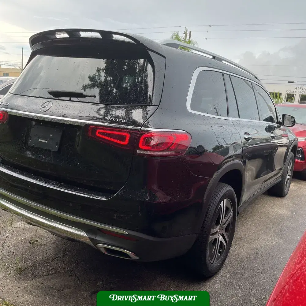 2022 Mercedes-Benz GLS GLS 450