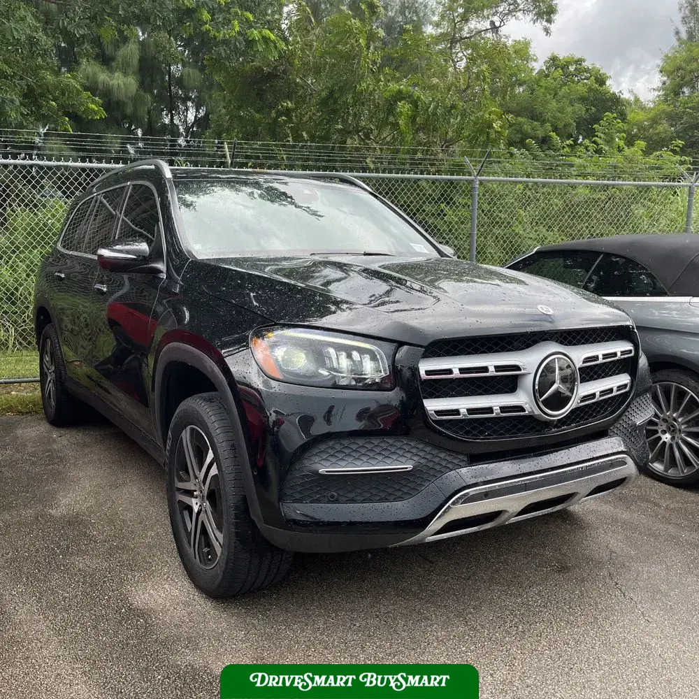 2022 Mercedes-Benz GLS GLS 450