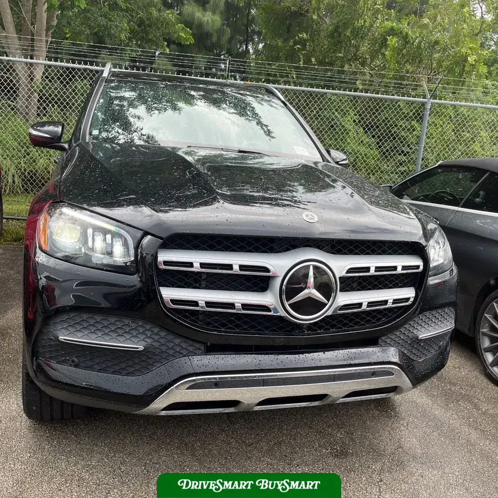 2022 Mercedes-Benz GLS GLS 450