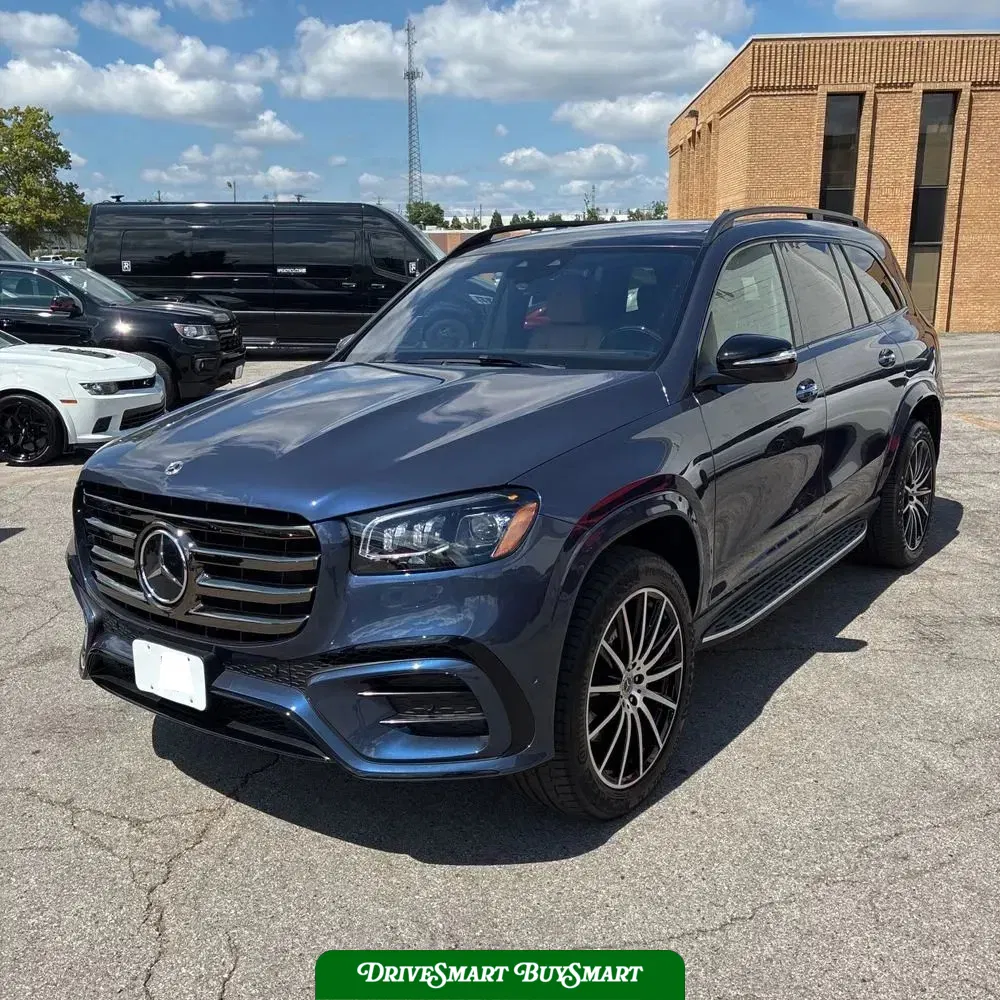 2024 Mercedes-Benz GLS GLS 450