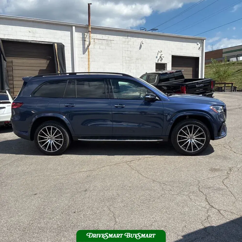 2024 Mercedes-Benz GLS GLS 450