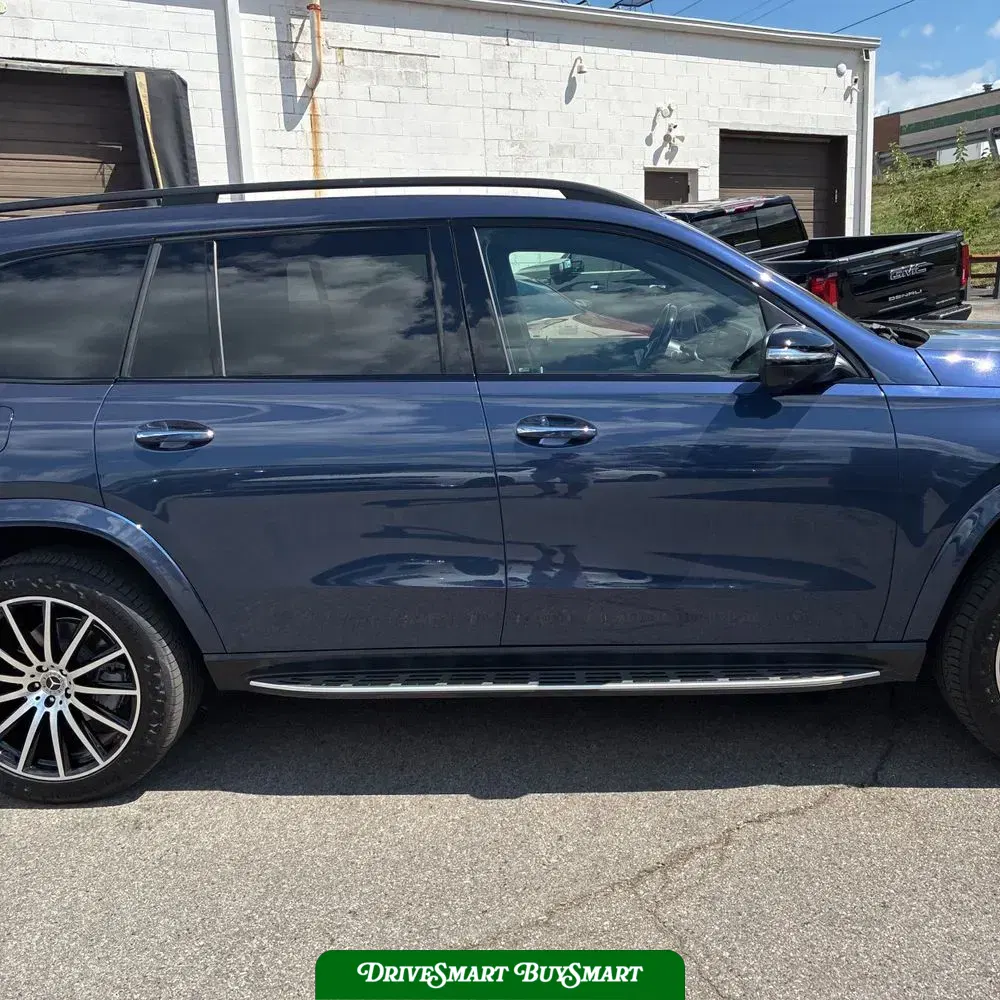 2024 Mercedes-Benz GLS GLS 450
