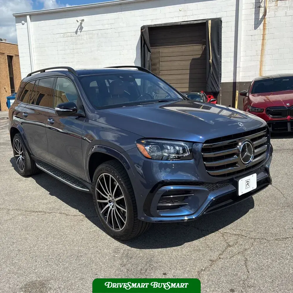 2024 Mercedes-Benz GLS GLS 450