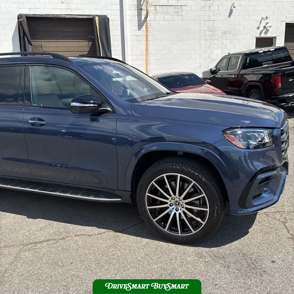 2024 Mercedes-Benz GLS GLS 450