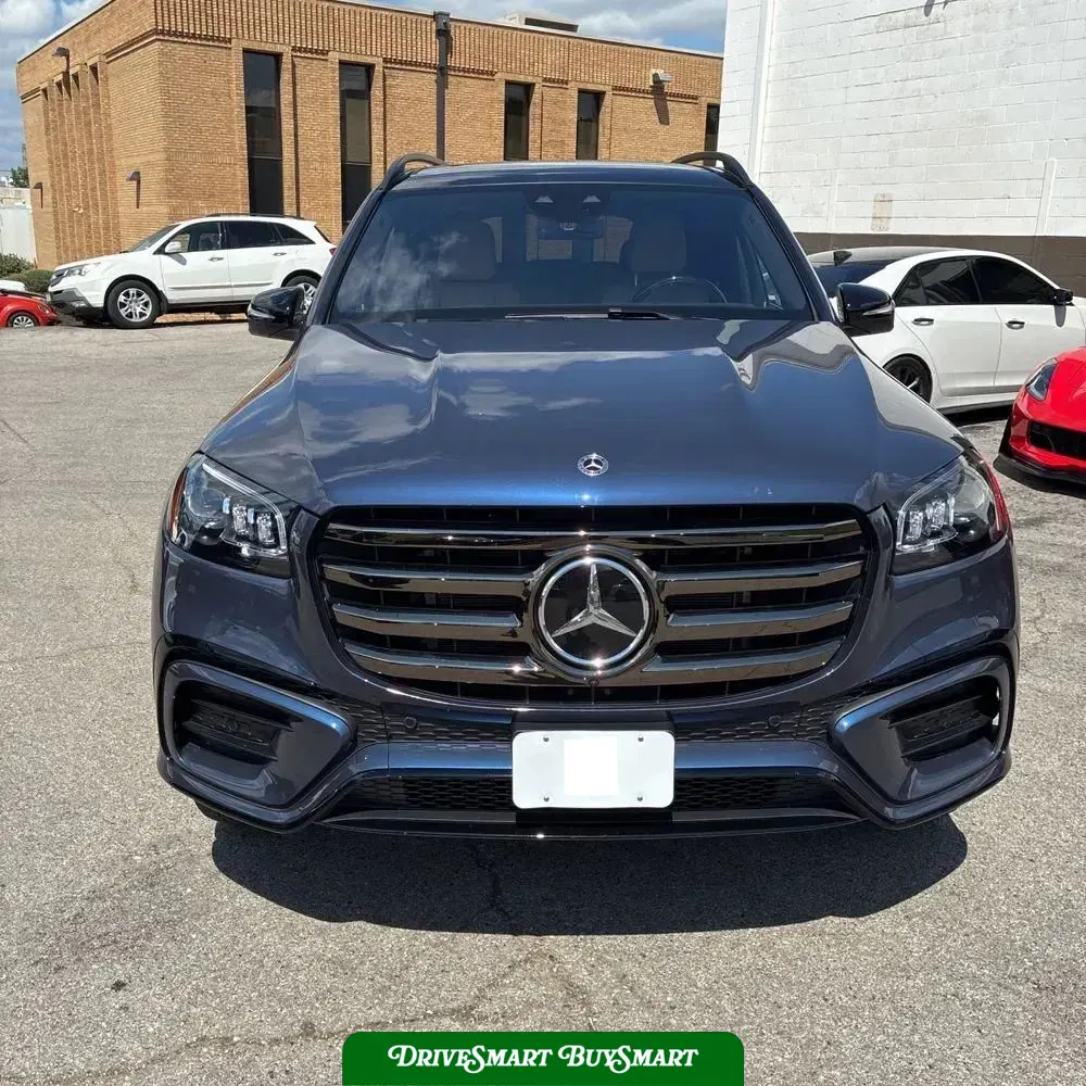 2024 Mercedes-Benz GLS GLS 450