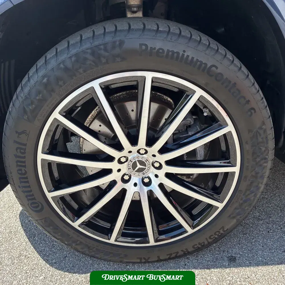 2024 Mercedes-Benz GLS GLS 450