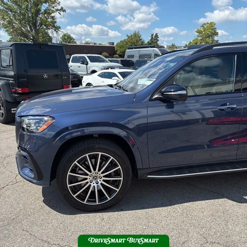 2024 Mercedes-Benz GLS GLS 450