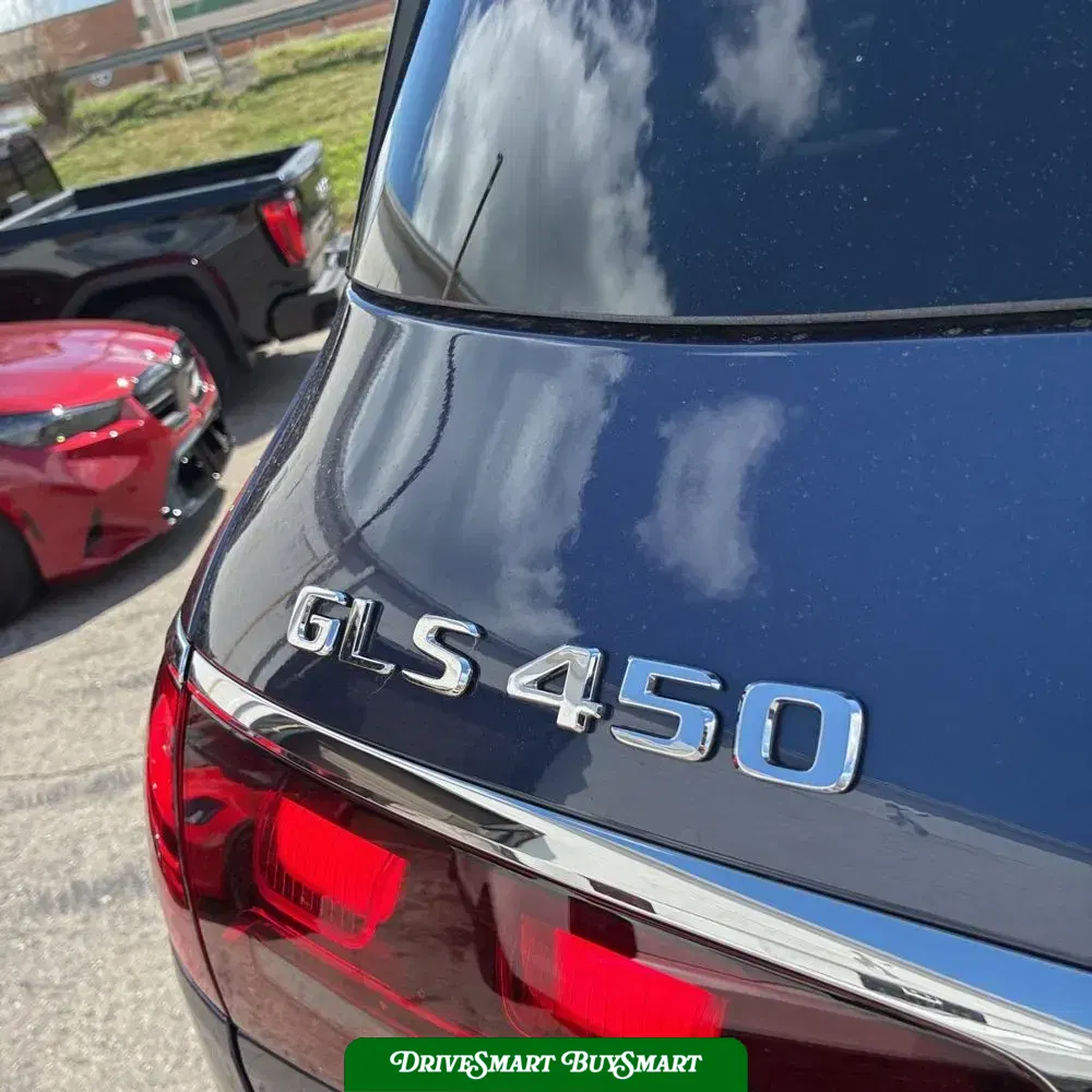 2024 Mercedes-Benz GLS GLS 450