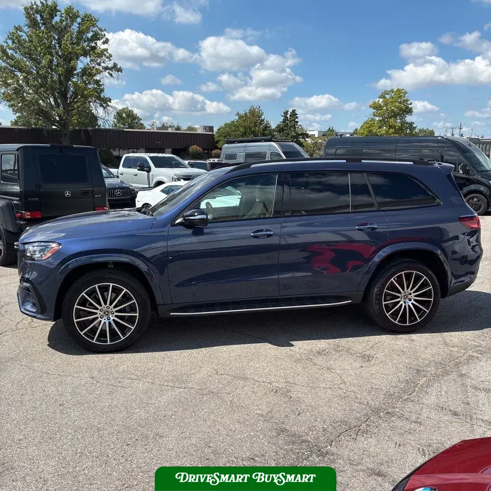 2024 Mercedes-Benz GLS GLS 450