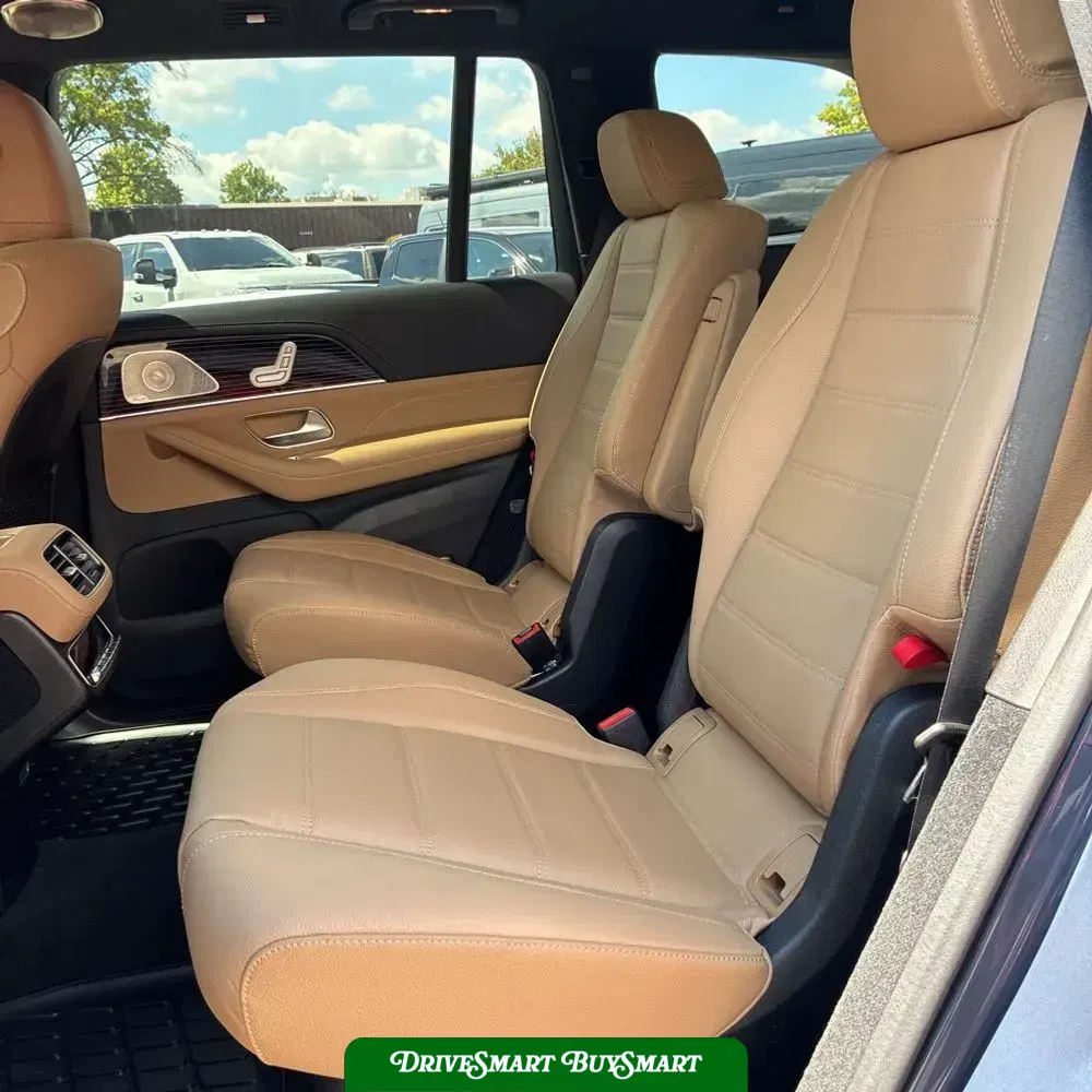 2024 Mercedes-Benz GLS GLS 450