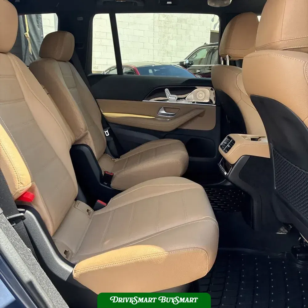 2024 Mercedes-Benz GLS GLS 450