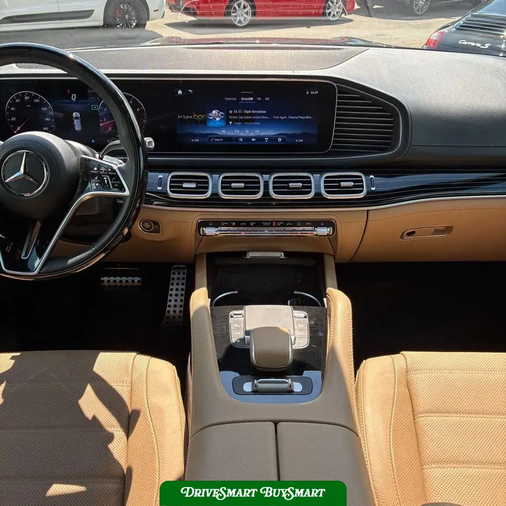 2024 Mercedes-Benz GLS GLS 450
