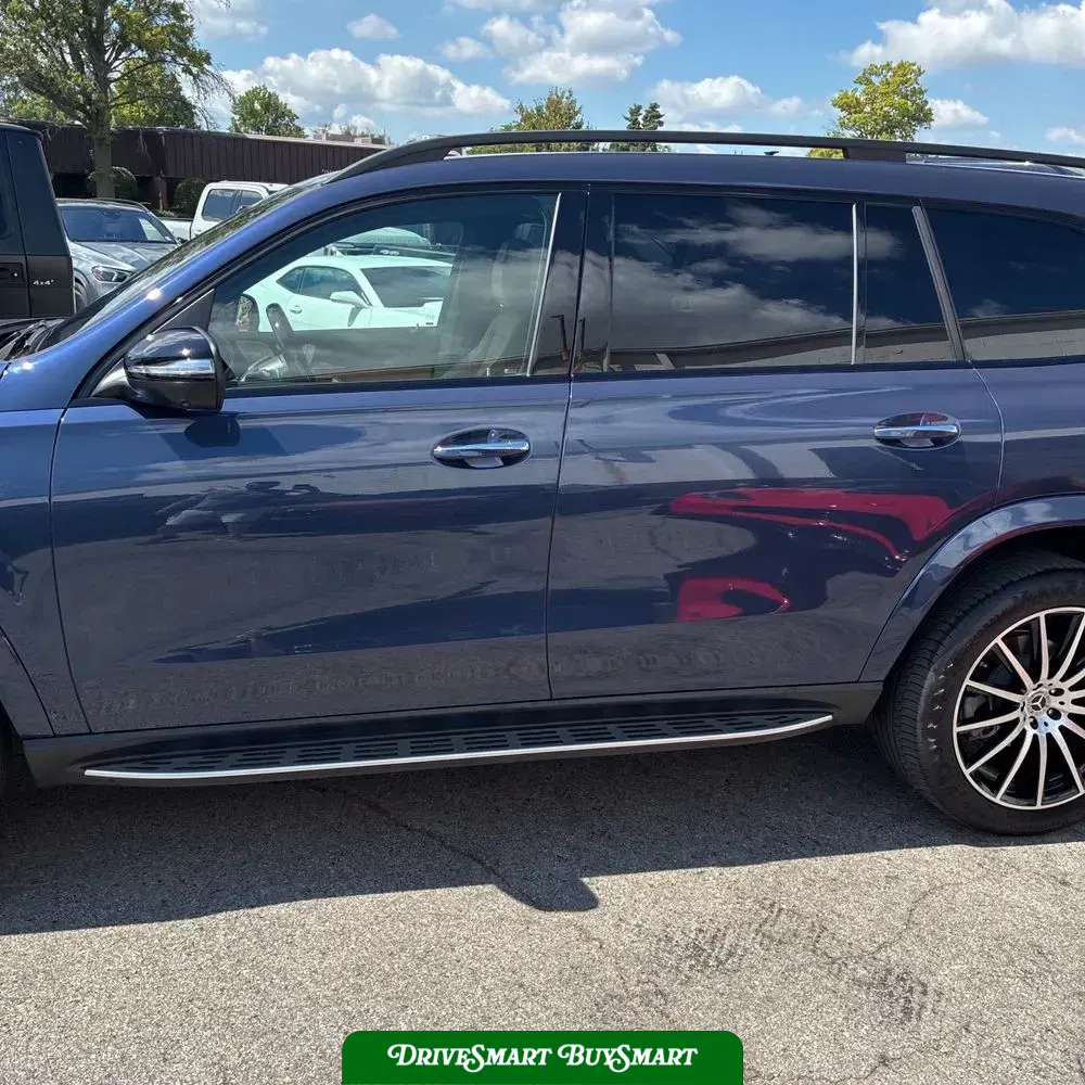2024 Mercedes-Benz GLS GLS 450