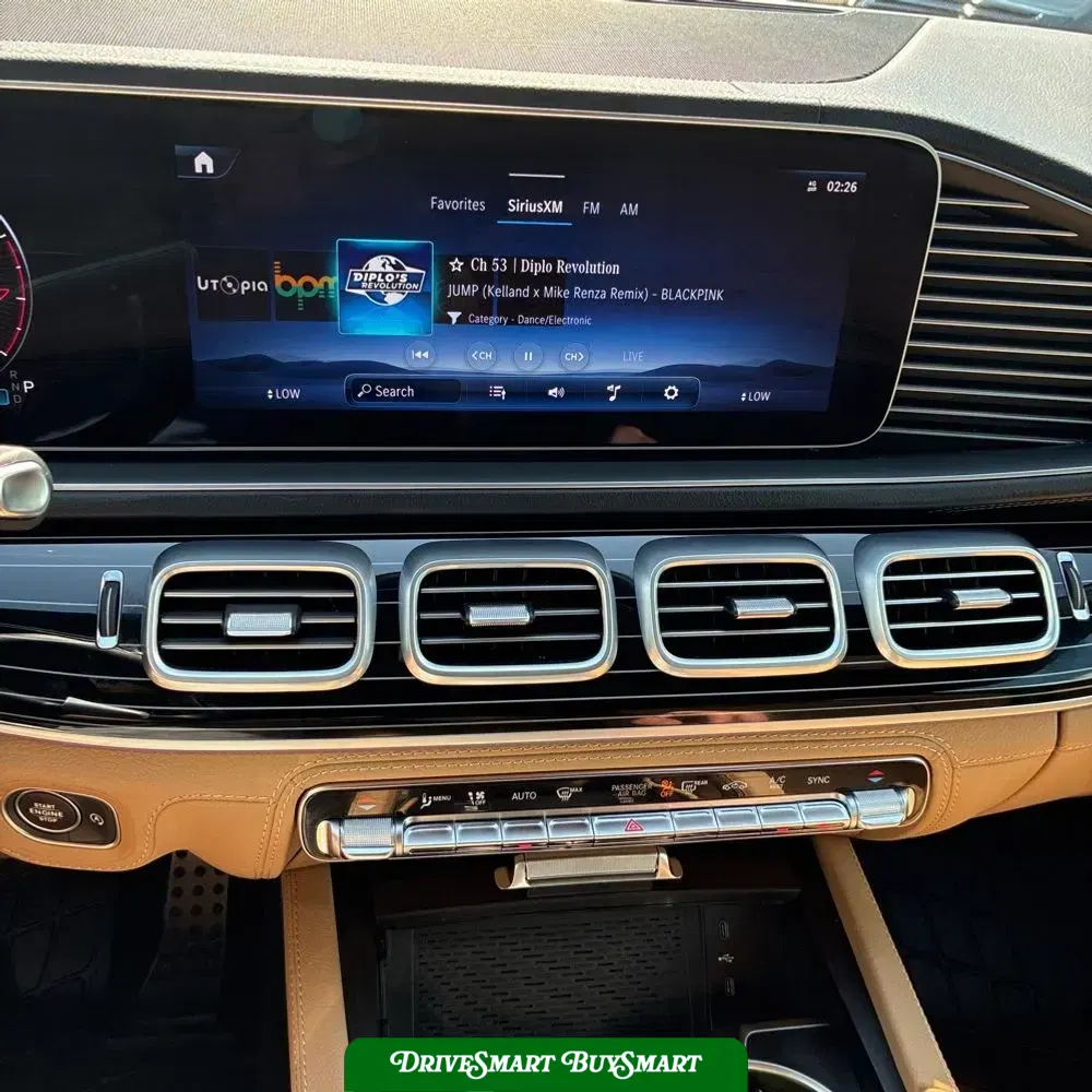 2024 Mercedes-Benz GLS GLS 450