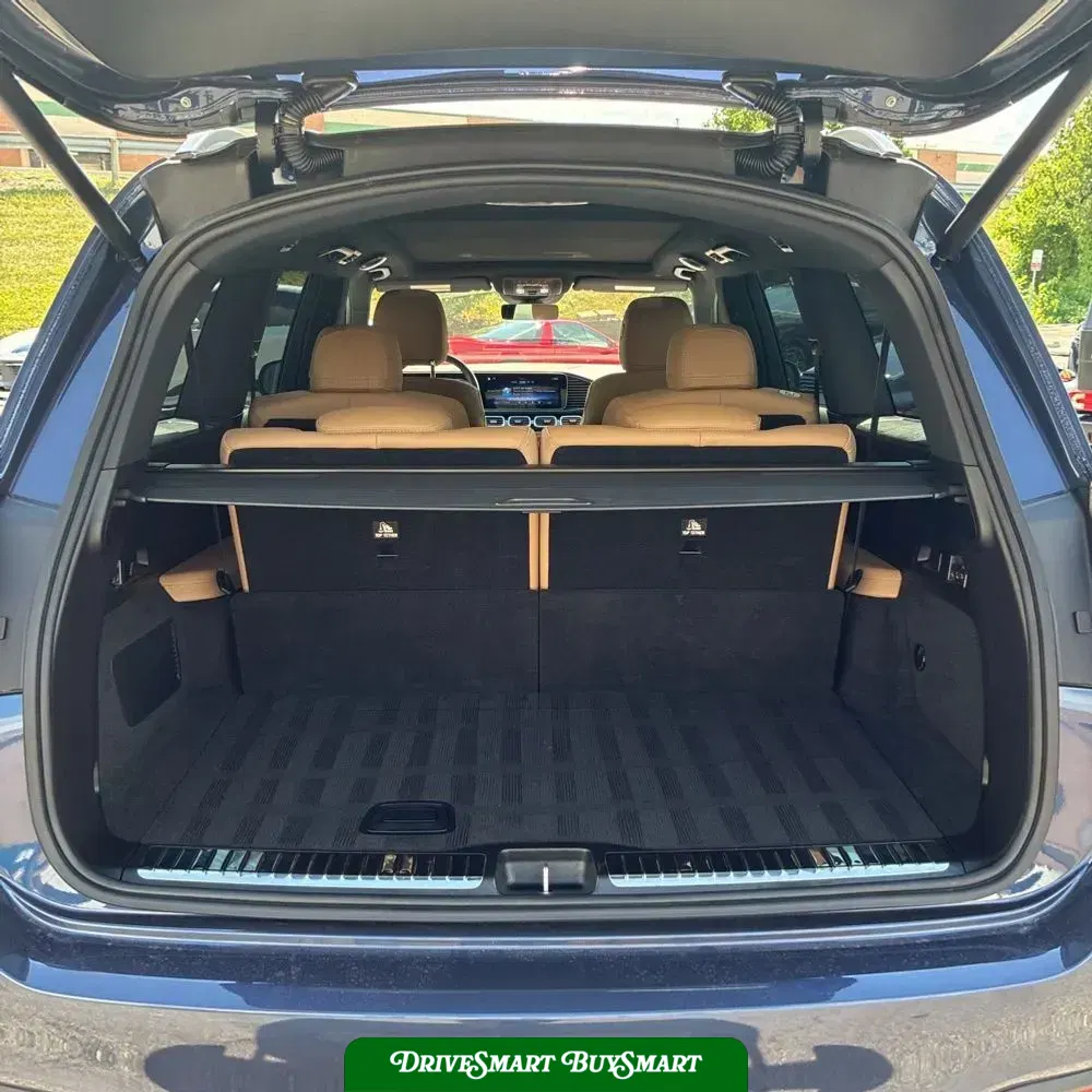 2024 Mercedes-Benz GLS GLS 450
