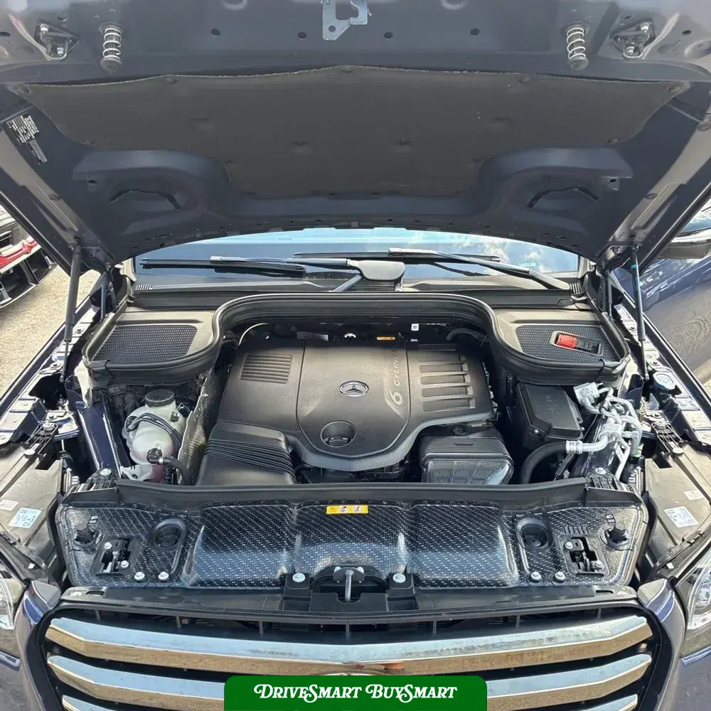 2024 Mercedes-Benz GLS GLS 450