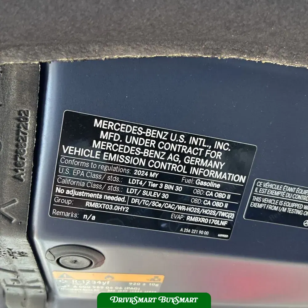 2024 Mercedes-Benz GLS GLS 450
