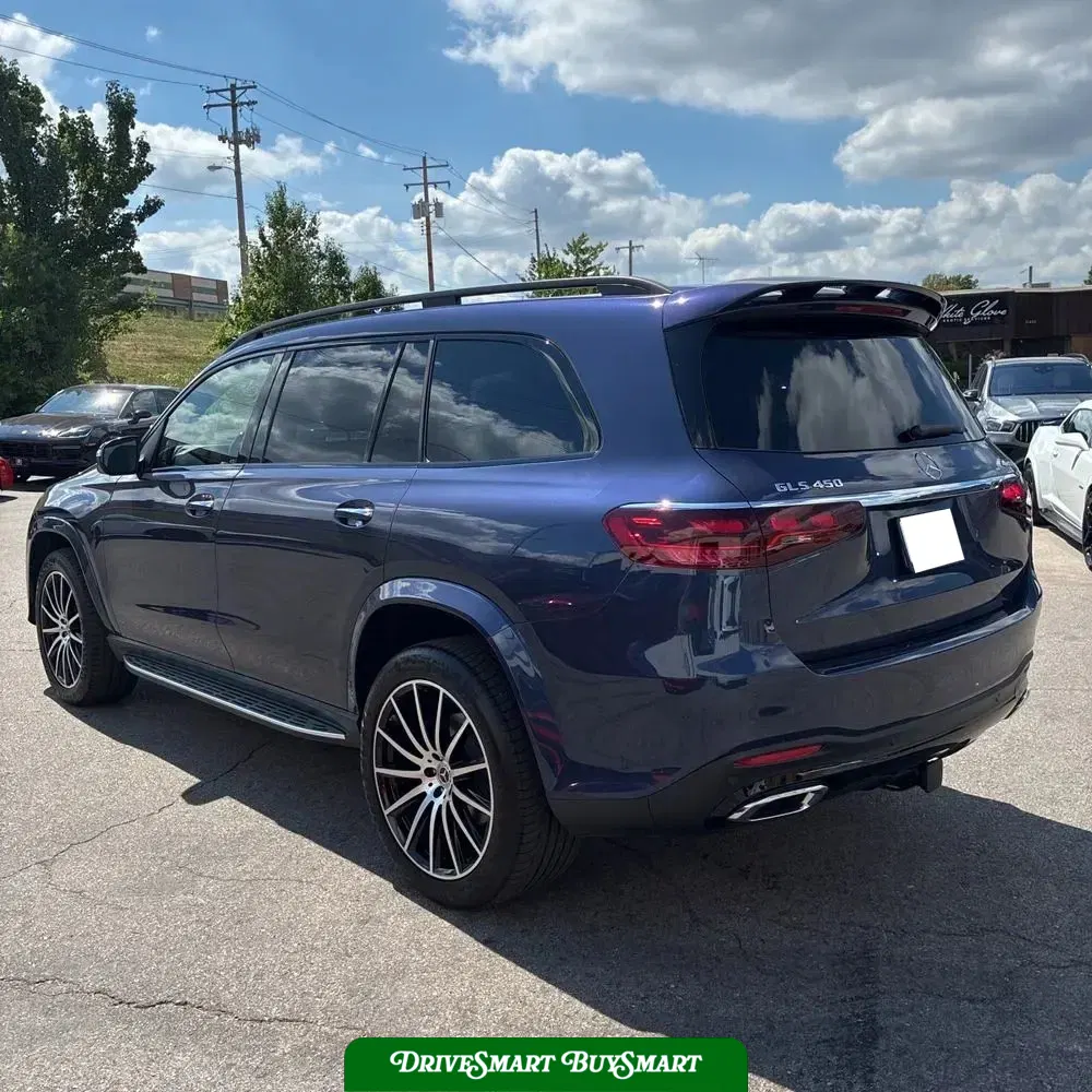 2024 Mercedes-Benz GLS GLS 450