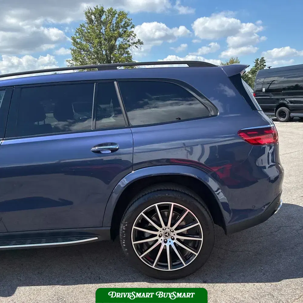 2024 Mercedes-Benz GLS GLS 450