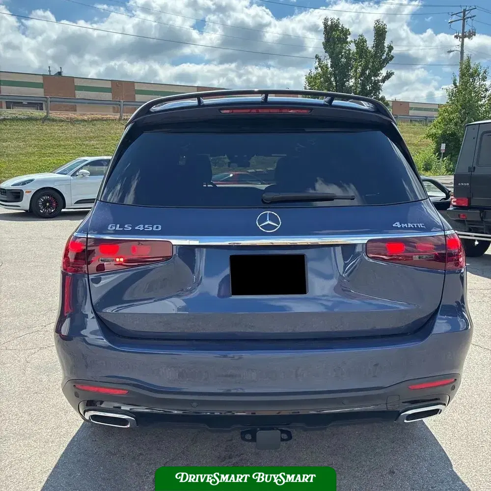 2024 Mercedes-Benz GLS GLS 450
