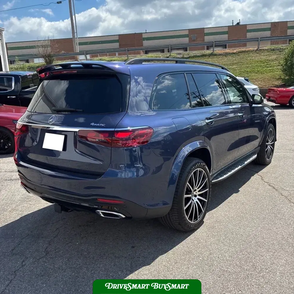 2024 Mercedes-Benz GLS GLS 450