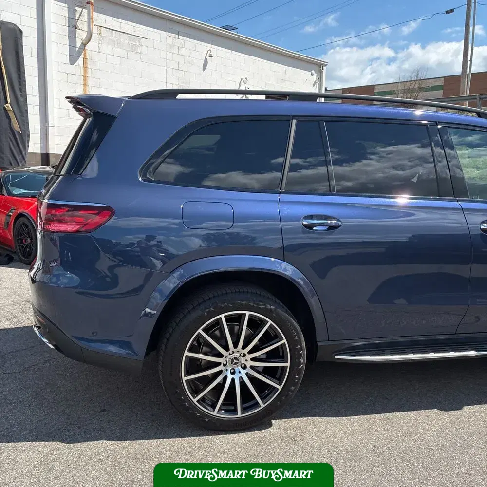 2024 Mercedes-Benz GLS GLS 450
