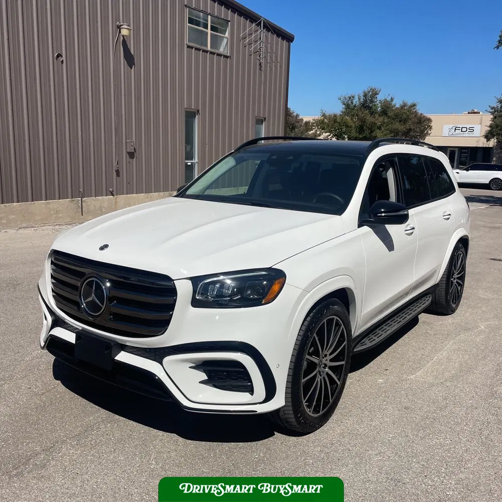 2024 Mercedes-Benz GLS GLS 580