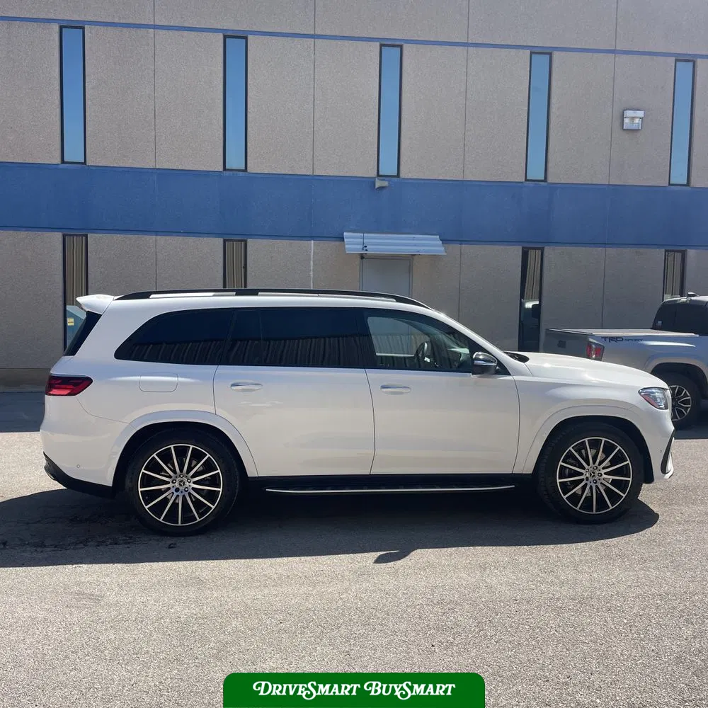 2024 Mercedes-Benz GLS GLS 580