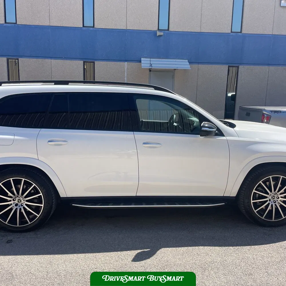 2024 Mercedes-Benz GLS GLS 580