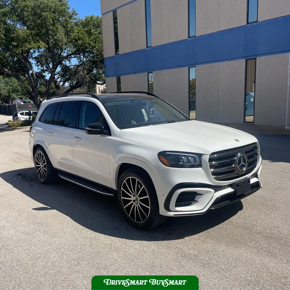 2024 Mercedes-Benz GLS GLS 580