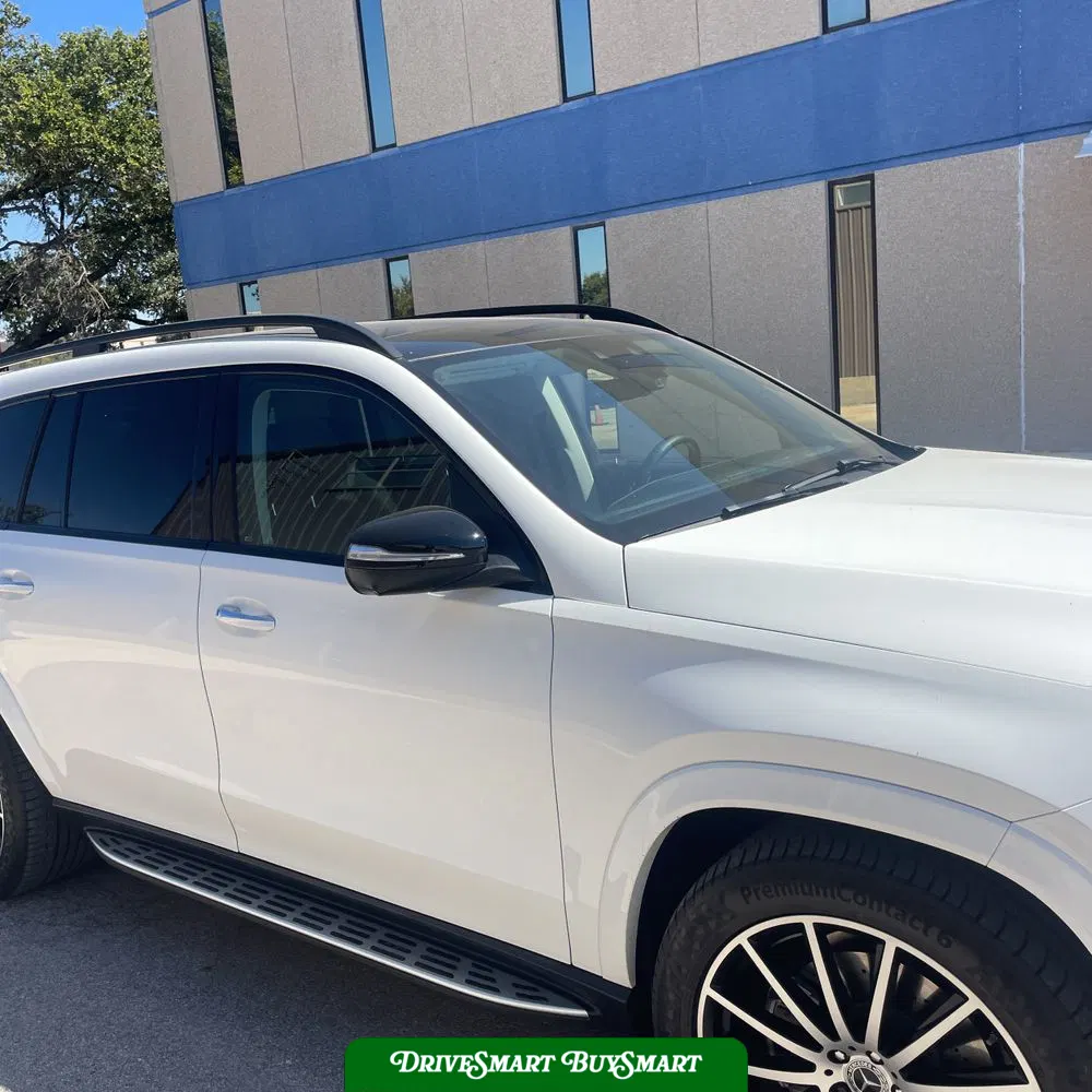 2024 Mercedes-Benz GLS GLS 580