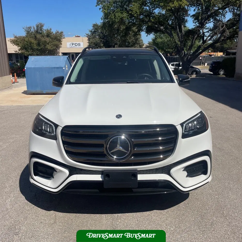 2024 Mercedes-Benz GLS GLS 580