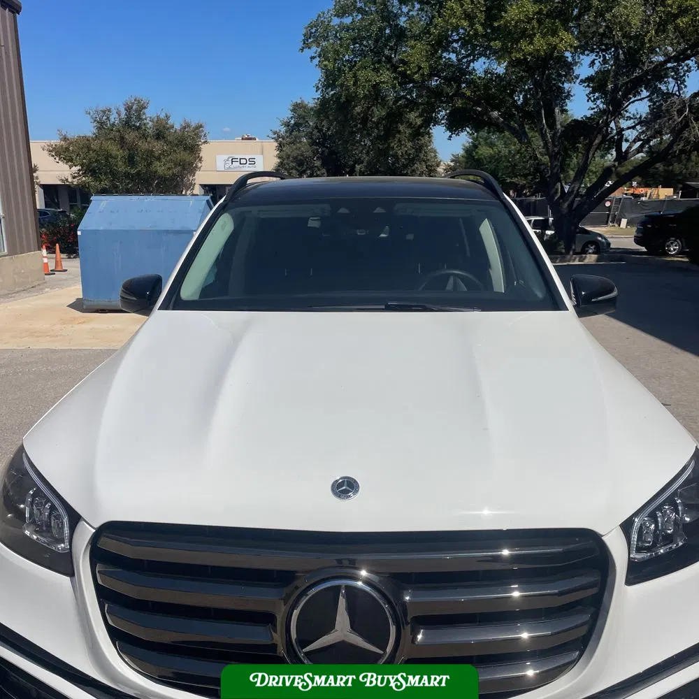 2024 Mercedes-Benz GLS GLS 580