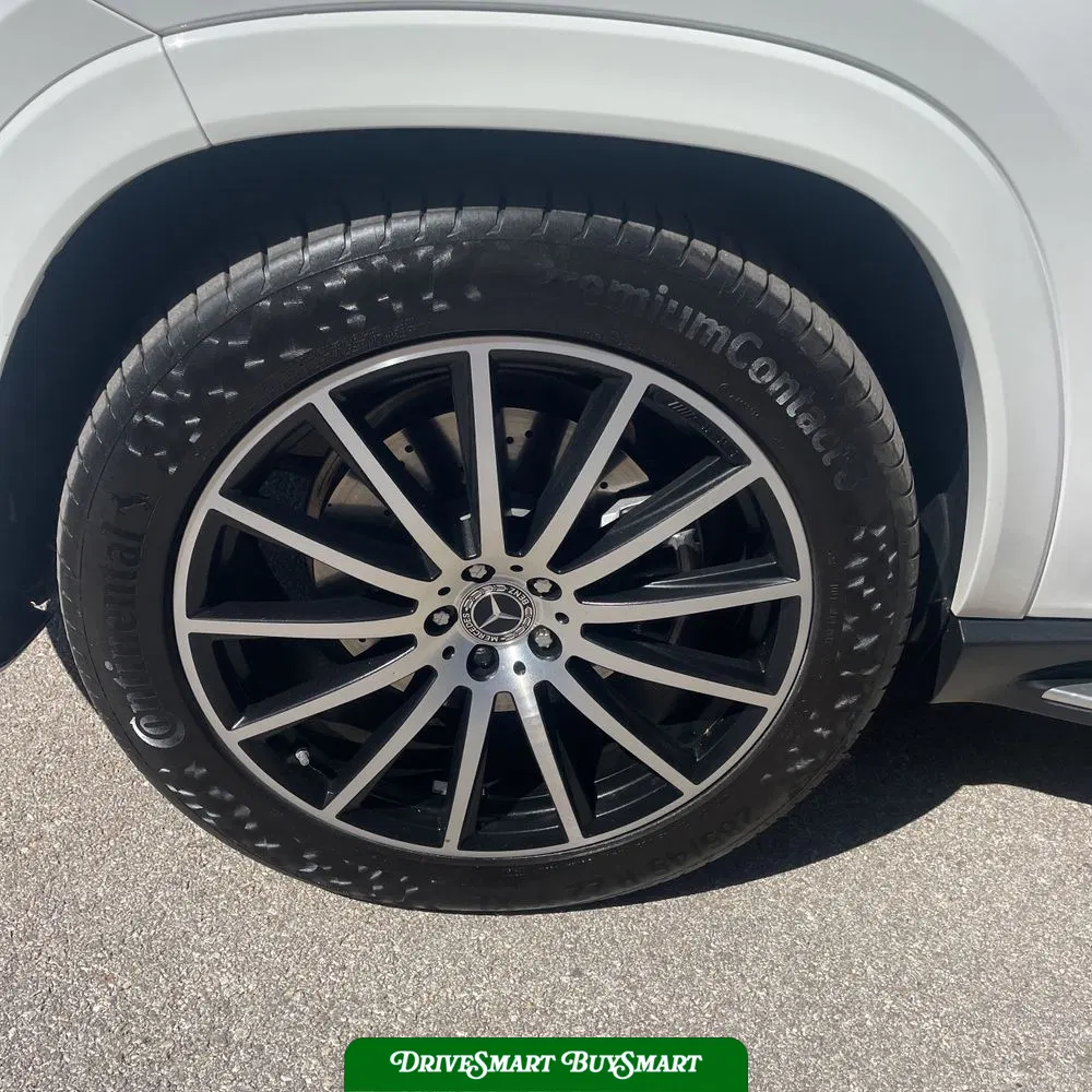 2024 Mercedes-Benz GLS GLS 580