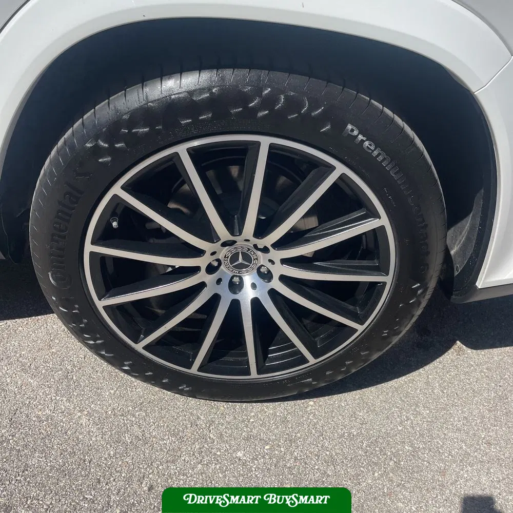 2024 Mercedes-Benz GLS GLS 580