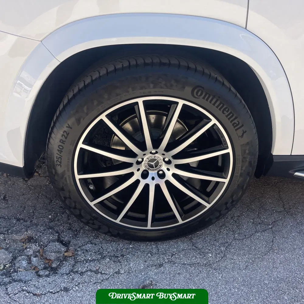 2024 Mercedes-Benz GLS GLS 580