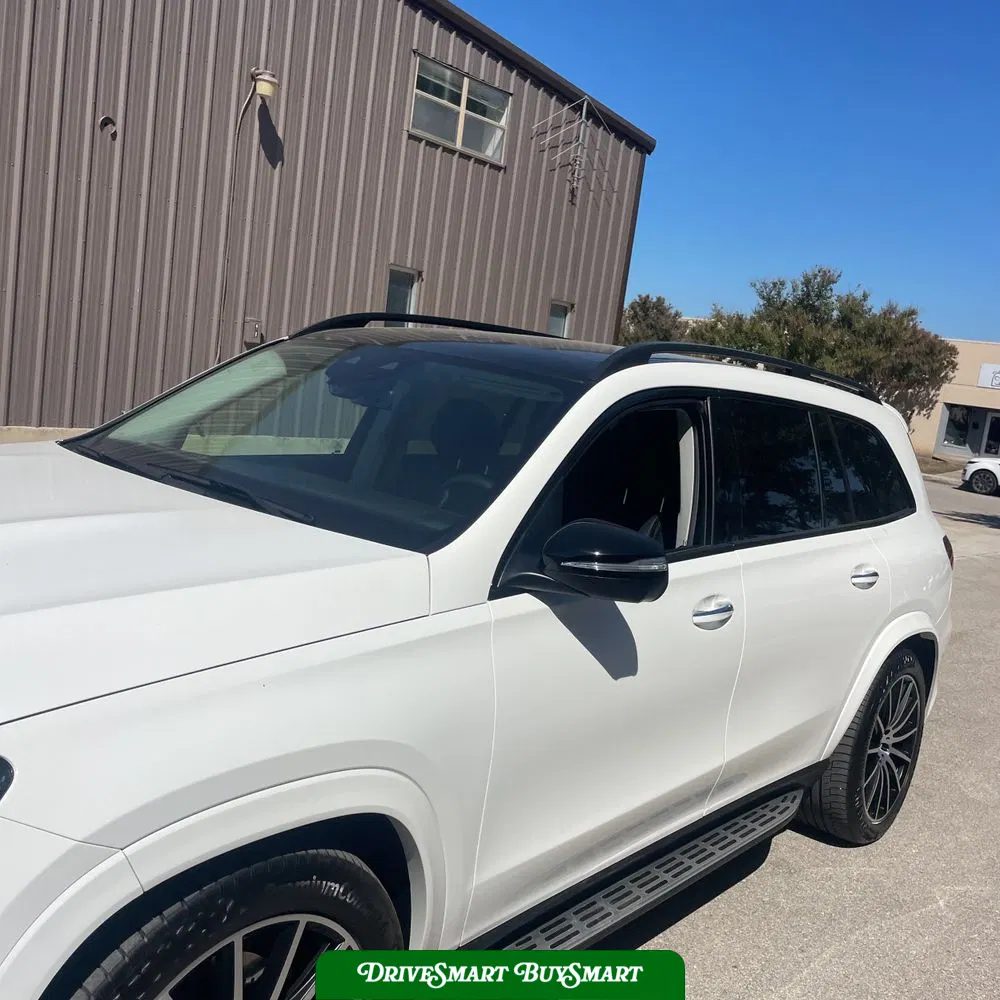 2024 Mercedes-Benz GLS GLS 580